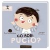 Co robi Pucio? Galewska-Kustra Marta Książeczka dla maluchów